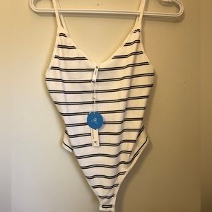 🎀4/$20 Cupshe Bodysuit
